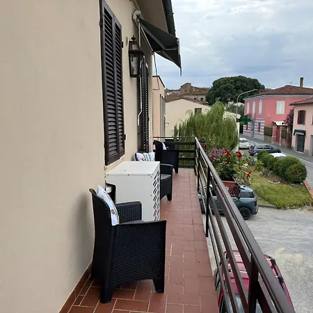 Bartahouse * Peccioli